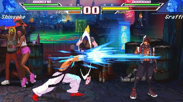 烈焰打击 Blazing Strike|官方中文|Build.16805635|解压即撸