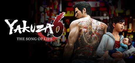如龙6 人中之龙6 生命诗篇|豪华中文|V1.009A+全DLC+预购奖励-支持手柄|解压即撸