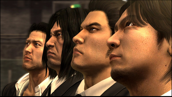 如龙4 人中之龙4 继承传说者|豪华中文|V1.003A+全DLC+预购奖励-支持手柄|解压即撸