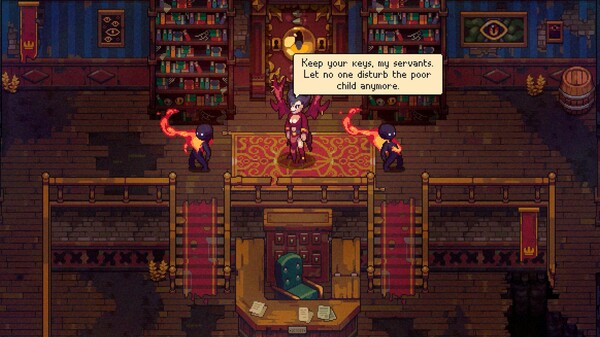 繁花镇 另一个故事|官方中文|Build.16761376-传统回合RPG-回归|解压即撸
