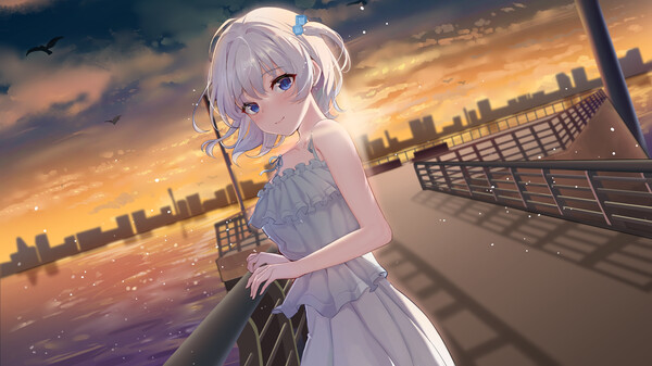 夏末白夜 The White Night In Late Summer|官方中文|Build 17076961|解压即撸