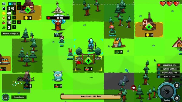 消灭百万鼠鼠 Kill A Million Rats|官方中文|Build.17136547|解压即撸