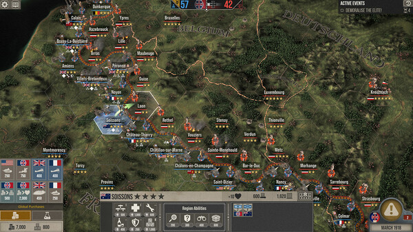 世界大战 西方战线|豪华中文|Build.17044257+全DLC|解压即撸