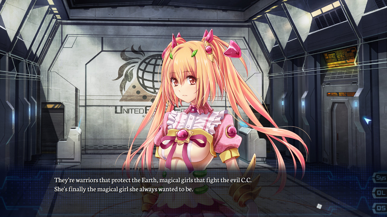 魔法少女消耗战线 死终Ω神盾|V1.01+全DLC|解压即撸