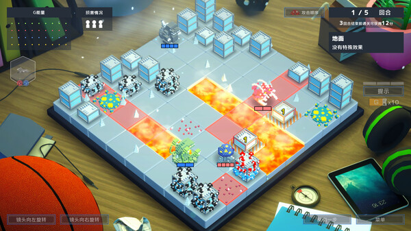 哥斯拉像素战争 Godzilla Voxel Wars|官方中文|本体+1.0.4升补|NSZ|原版