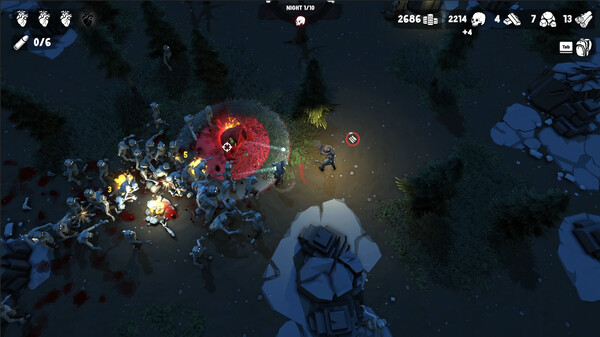 墓地枪手 Graveyard Gunslingers|官方中文|Build.17284311|解压即撸