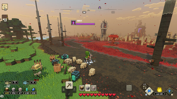 我的世界 传奇|中字-国语|Build.12895632+全DLC|解压即撸