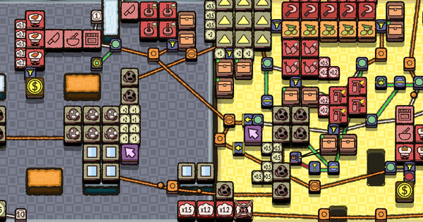 节点农场 Node Farm|官方中文|Build.17328040|解压即撸