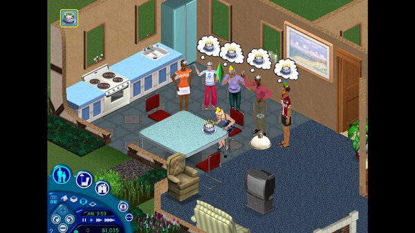 The Sims™ 经典合集|官方中文|Build.17462883|解压即撸