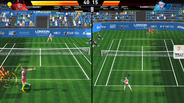 网球战士 Tennis Fighters|官方中文|Build.13858220|解压即撸