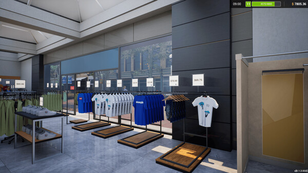 时尚梦想家 RETAIL COMPANY SIMULATOR|官方中文|Build.17645849|解压即撸