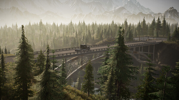 阿拉斯加卡车司机|官方中文|Build.17545121+全DLC|解压即撸