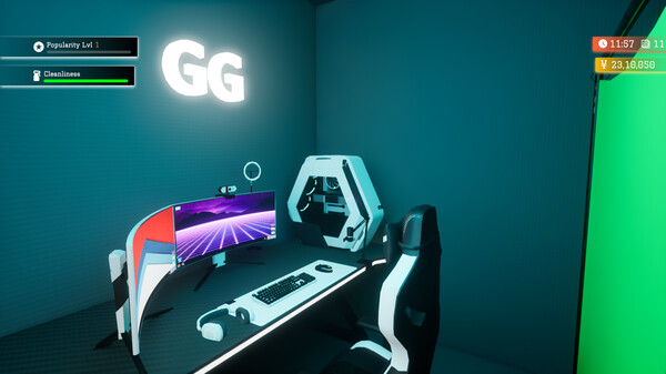 游戏咖啡馆模拟器 Gaming Cafe Simulator|官方中文|Build.17750928|解压即撸