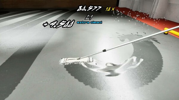 拖把滑板 Mop Skater|官方中文|解压即撸