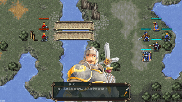 魔剑镇魂曲 英雄之泪|官方中文|Build.17824369-神兵归位-暗影争锋|解压即撸