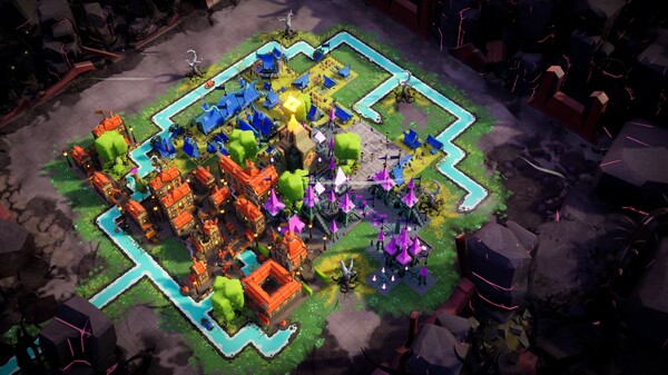 河畔小镇 River Towns|官方中文|Build.17836460|解压即撸