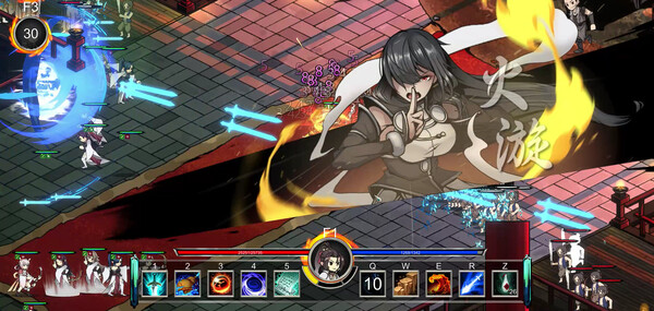 百炼登神|官方中文|Build.13732631-战魂焚天-苍狼之怒|解压即撸