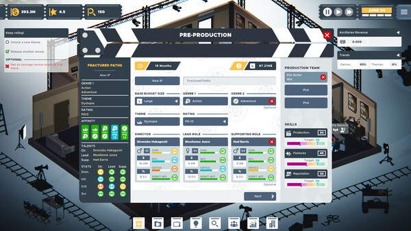 执行官 电影业巨头|官方中文|Build.17812474|解压即撸