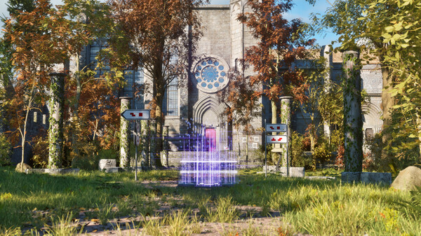 塔罗斯法则 重燃 The Talos Principle Reawakened|官方中文|Build.18057167+全DLC|解压即撸