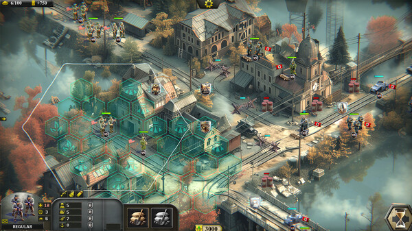 前线 二战突击军团|官方中文|Build.18090282-钢铁风暴-炽焰征途|解压即撸