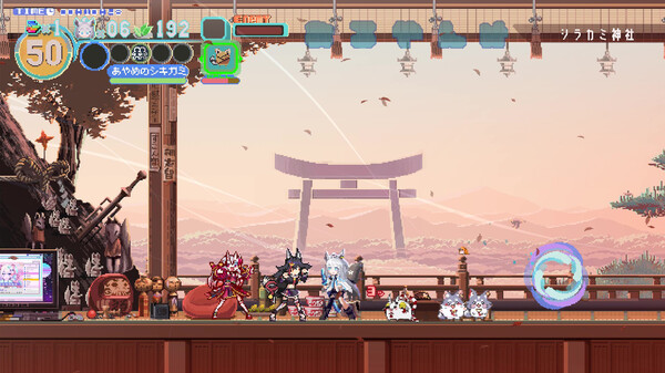 吹雪 锁定异界|官方中文|Build.18083599|解压即撸