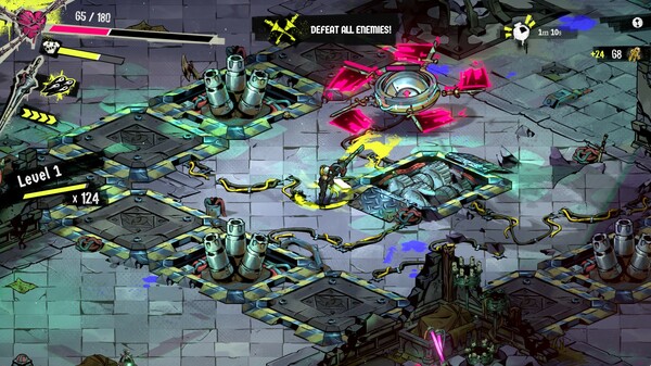 统治破坏者 Reignbreaker|官方中文|Build.18111100|解压即撸