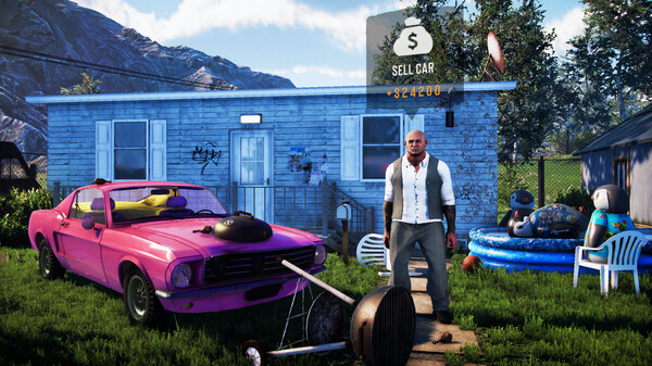 二手车模拟器 Used Cars Simulator|官方中文|Build.18120160|解压即撸