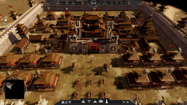 战争之眼 Eyes of War|官方中文|Build.17748653-铸魂为誓-神墟残光|解压即撸