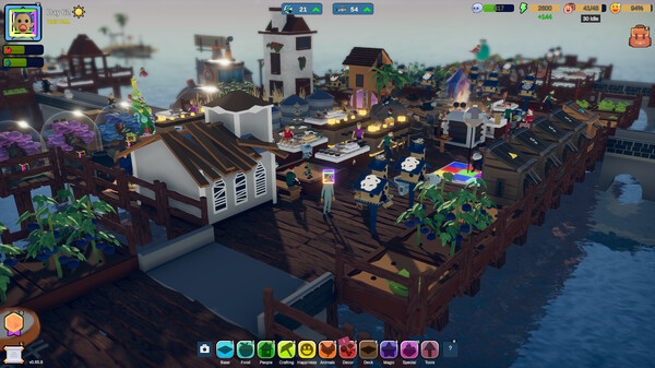 海港物语 正式版|官方中文|Build.18193308+全DLC|解压即撸