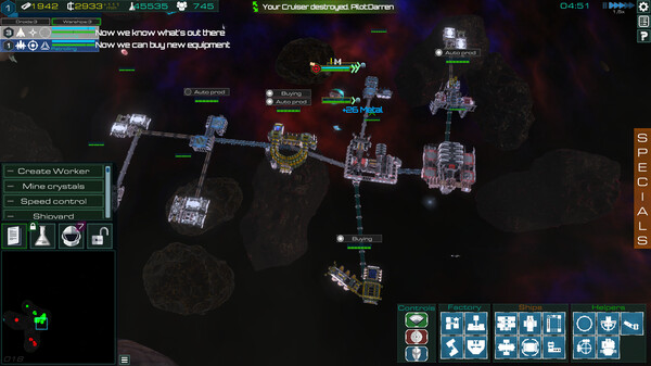 恒星前哨指挥官 Stellar outpost commander|官方中文|解压即撸