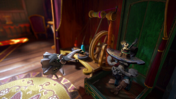 木偶往事 Once Upon A Puppet|官方中文|Build.18193647|解压即撸