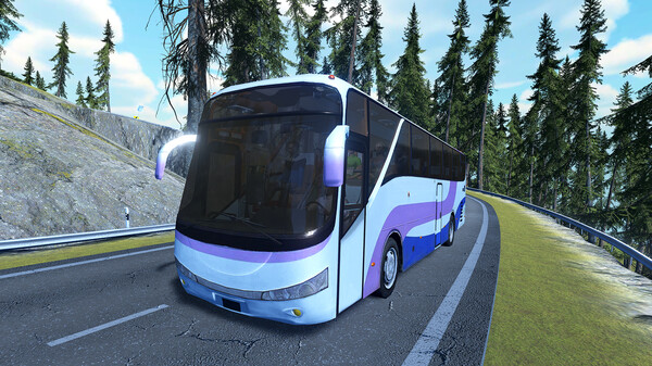越野巴士模拟器 Bus Simulator Offroad|官方中文|Build.18083373|解压即撸