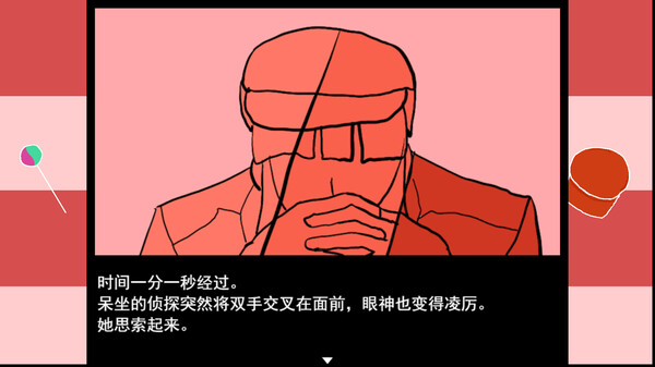 少女侦探白猫 Girl Detective White Cat|官方中文|解压即撸