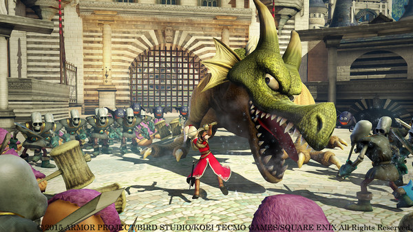 勇者斗恶龙英雄集结 暗龙与世界树之城|豪华中文|Build.1878297+全DLC+修改器|解压即撸