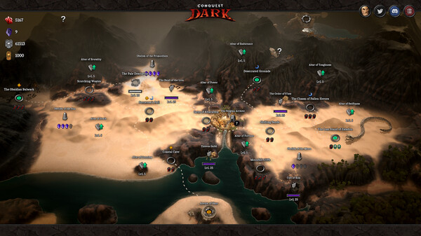 黑暗征服 Conquest Dark|官方中文|Build.18532448|解压即撸