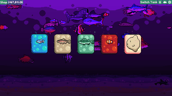 轻松水族馆 Chillquarium|官方中文|V1.3.7|解压即撸