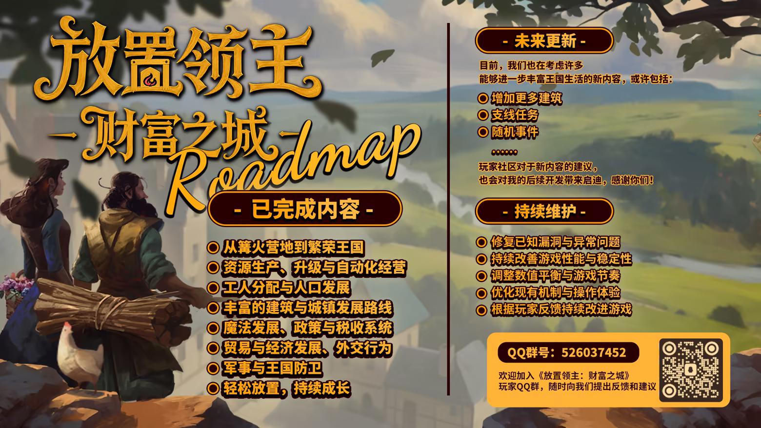 放置领主 财富之城|官方中文|Build.24905376+全DLC|解压即撸