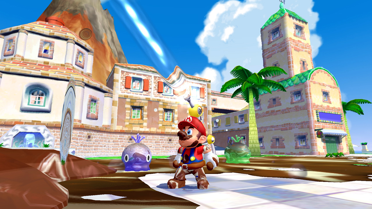 超级马力欧3D全明星 Super Mario 3D All-Stars|英日文|本体+1.1.2升补|NSZ|原版