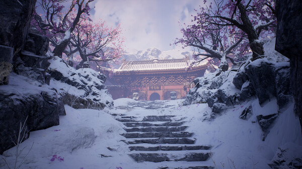 火起雪中寺|官方中文|Build.18710598|解压即撸