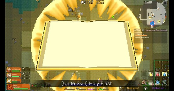 一元团结 Ikki Unite|官方中文|Build.15470080|解压即撸