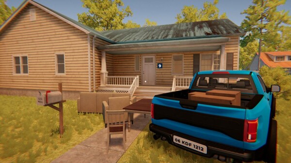 房屋中介模拟 Estate Agent Simulator|官方中文|Build.17209936|解压即撸