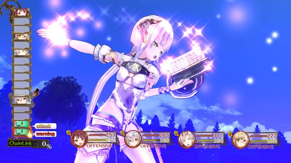 炼金工房 不可思议四部曲 豪华中文典藏版|全DLC+预购特典+季票|支持手柄|解压即玩