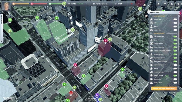 雄心壮志|官方中文|Build.18823331-模拟经营-沙盒|解压即撸