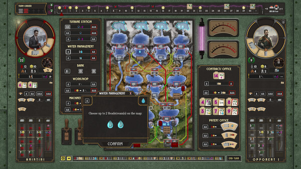 水坝战争 Barrage|官方中文|Build.18822860|解压即撸