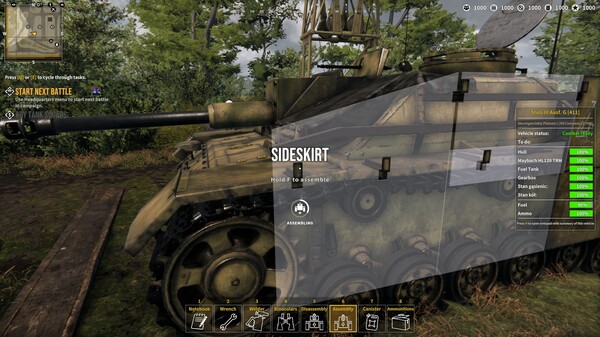 坦克小队 Tank Squad|官方中文|Build.18857392|解压即撸
