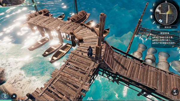 天命奇御二|豪华中文|Build.18655320-剑落江湖-天命所归+全DLC+修改器|解压即撸