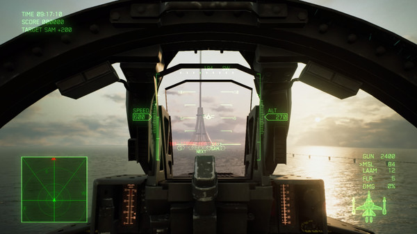 皇牌空战7 未知天空|官方中文|V2.3.0.13+全DLC|解压即撸