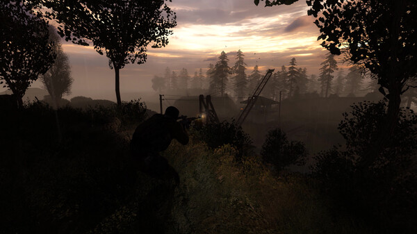 潜行者 晴空 增强版|豪华中文|Build.18985053+全DLC-支持手柄|解压即撸