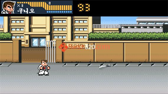 FC热血物语 2022重置版|NSP|PC版|双版本|老白干提取