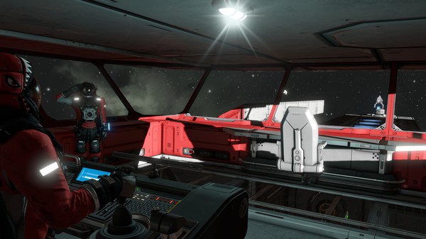 太空工程师|官方中文|Build.19027703+战争篇章2DCL-虚空舰队-星际堡垒|解压即撸